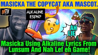 Msicka Caught Redhanded Steling Alkalines Lyrics  You Wont Believe What Happens Next ESPN [upl. by Jemina569]