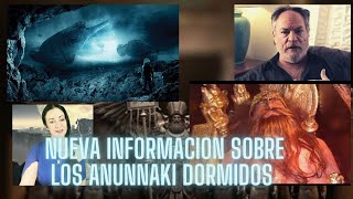 ENKI EL ADN ADAMICOGIGANTES ANUNNAKI EN ESTADO DE ESTASIS Y FILTRACION INFORMACION DE ENKI [upl. by Powder785]