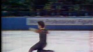 Gordie McKellen 1  1981 World Professional Skating [upl. by Enilrac]