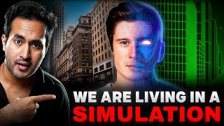 Scientists Finally Reveal We Are Already Living In SIMULATION [upl. by Arykat]