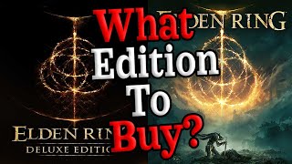 Is the Deluxe Edition Worth It  ELDEN RING [upl. by Kier]