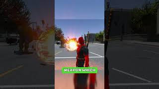 usa america unitedstates gta gtav gta5 gaming games deadpool hulk spiderman fight car [upl. by Brodench]