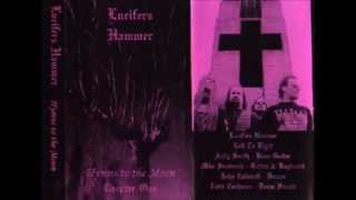 LUCIFERS HAMMER USA  Hymns To The Moon FULL DEMO 1995 [upl. by Mariken286]