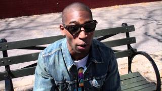 Tinie Tempah  Video Diary Pt 4 VEVO LIFT [upl. by Danny]