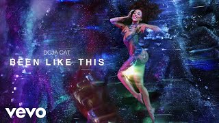 Doja Cat  Been Like This Visualizer [upl. by Marlo485]