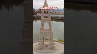 Minyatür Gelibolu Çanakkale çanakkalegeçilmez shortsvideo türkiye [upl. by Pauiie235]