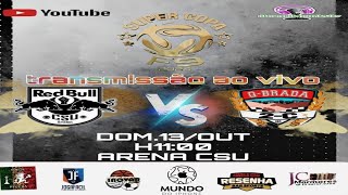 SUPER COPA F9 RED BULL CSU X Q BRADA 2C [upl. by Somerville]