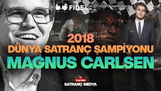 Şampiyon Magnus Carlsen [upl. by Bez]