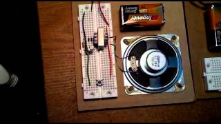 Morse Code Oscillator Kit [upl. by Marigold]