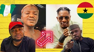 Nigeria 🇳🇬 PORTABLE Advice SHATTA WALE From Ghana 🇬🇭 [upl. by Noemis428]