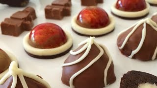 10 BEST CHOCOLATE TRUFFLES RECIPE Pt3 How To Cook That [upl. by Frieda222]