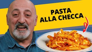 Pasta alla checca [upl. by Adehsar]