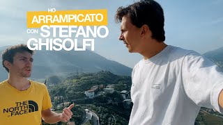 Arrampicare con Stefano Ghisolfi Trento pt2 [upl. by Ahsin13]