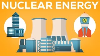 Nuclear Energy Explained How does it work 13 [upl. by Eciuqram]