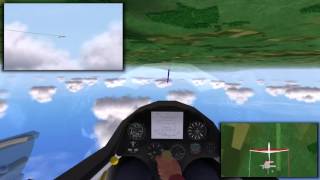 Condor Aerobatics Silber Programm [upl. by Enovad]