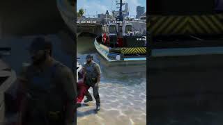 At Least He Apologized shorts ladojrp fivem funny gtarp gtav gta5 gaming gta [upl. by Anilrats683]