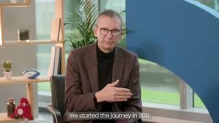 Siemens Healthineers Partner Testimonial on Atos Digital Workplace Services [upl. by Nwahsirhc]