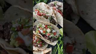 Carne Asada Tacos shorts [upl. by Hali]