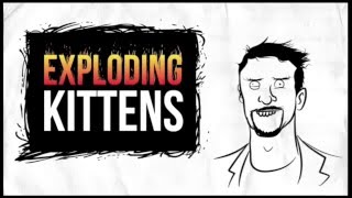 Exploding Kittens  How to Play [upl. by Lauren]