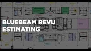 Bluebeam Tutorial How to Estimate with Bluebeam Take Off BoQ [upl. by Shannan]