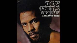 Roy Ayers Ubiquity – A Tear To A Smile [upl. by Wilmar708]