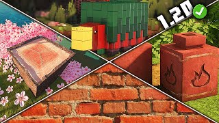 TOP 20 Minecraft Realistic Texture Packs For 120x  2023 [upl. by Chic563]