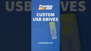 Customizable USB Drives  Premium USB Promo [upl. by Aihtela52]