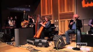 The Chieftains Reunion Round Robin featuring The Low Anthem at WGBH [upl. by Rondon330]