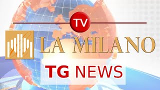 La Milano TG  Edizione del 03 novembre 2024 [upl. by Akym375]