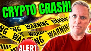 IS THE CRYPTO MARKET CRASHING FIND OUT MAJOR CRYPTO NEWS CRYPTO CRASH [upl. by Winer]