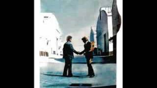 Wish You Were Here  Pink Floyd  Lyrics [upl. by Lipinski]