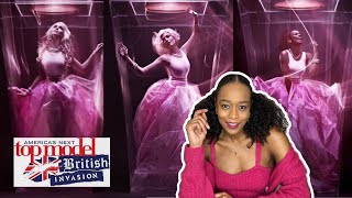 ANTM British Invasion Ep 11 Dream Come True Photoshoot reaction by Annaliese Dayes 2021 [upl. by Yendyc]