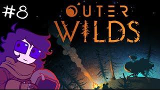 BRAMBLES AND MIST  Outer Wilds  Part 8 [upl. by Anitsenre]