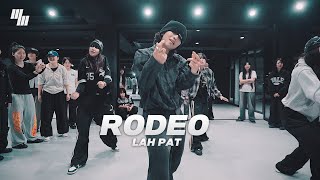 Lah Pat  Rodeo DANCE l Choreography By 김영현 ZIRO LJ DANCE STUDIO  안무 춤 엘제이댄스 l 분당댄스학원 [upl. by Aikemot]