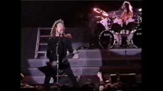 Metallica  Live in Chile  40593 Full Concert [upl. by Valenza]