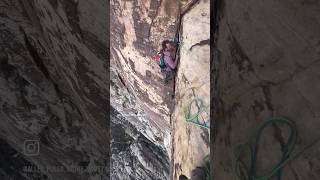 Epinephrine climbing rockclimbing explore lasvegas adventure motivation gopro [upl. by Atiuqehs]