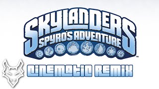 Skylanders Theme  FHP Cinematic Remix [upl. by Nethsa474]