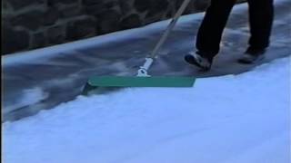 Easiest Way To Shovel Snow [upl. by Wixted273]