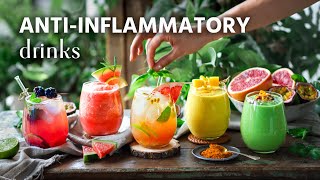 Antiinflammatory drinks healthy  refreshing 🍹 [upl. by Salomon]