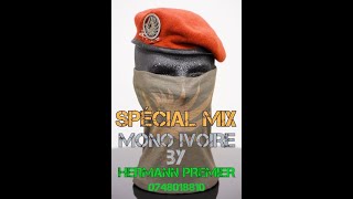 SPECIAL MIX MONO IVOIRE BY HERMANN PREMIER 0748018810 [upl. by Alia756]