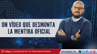 Un vídeo que desmonta la mentira oficial [upl. by Animor]