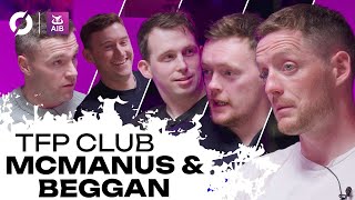 The Football Pod Club Chasing Sam Monaghans rise American Dreams  Conor McManus and Rory Beggan [upl. by Everett]