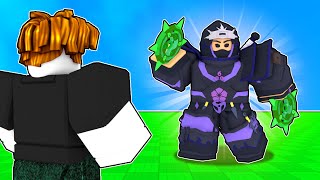 My Journey To Beat Roblox Bedwars 5 [upl. by Sukramal]