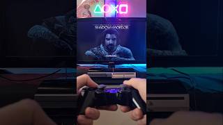 MiddleEarth Shadow of Mordor on PS3 [upl. by Heath]