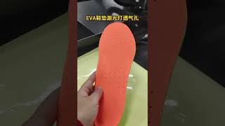 Breathable Comfort LaserPerforated Insoles for Sports Performance 👟✨ [upl. by Clayborne]