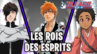 5 CANDIDATS POTENTIELS AU POSTE DE ROI DES ESPRITS   BLEACH [upl. by Ylra906]