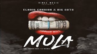 ELADIO CARRION FT BIG SOTO  MULA [upl. by Analra]