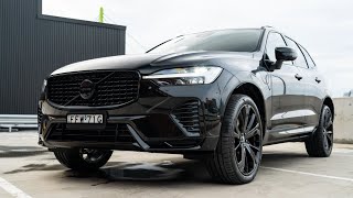 2024 Volvo XC60 Black Edition [upl. by Randell309]