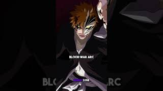 Why Ichigo Kurosaki Doesnt Use His Hollow Mask Anymore bleach anime bleachbankai [upl. by Mell]