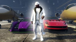 IM A BILLIONAIRE IN GTA 5 [upl. by Montagu886]